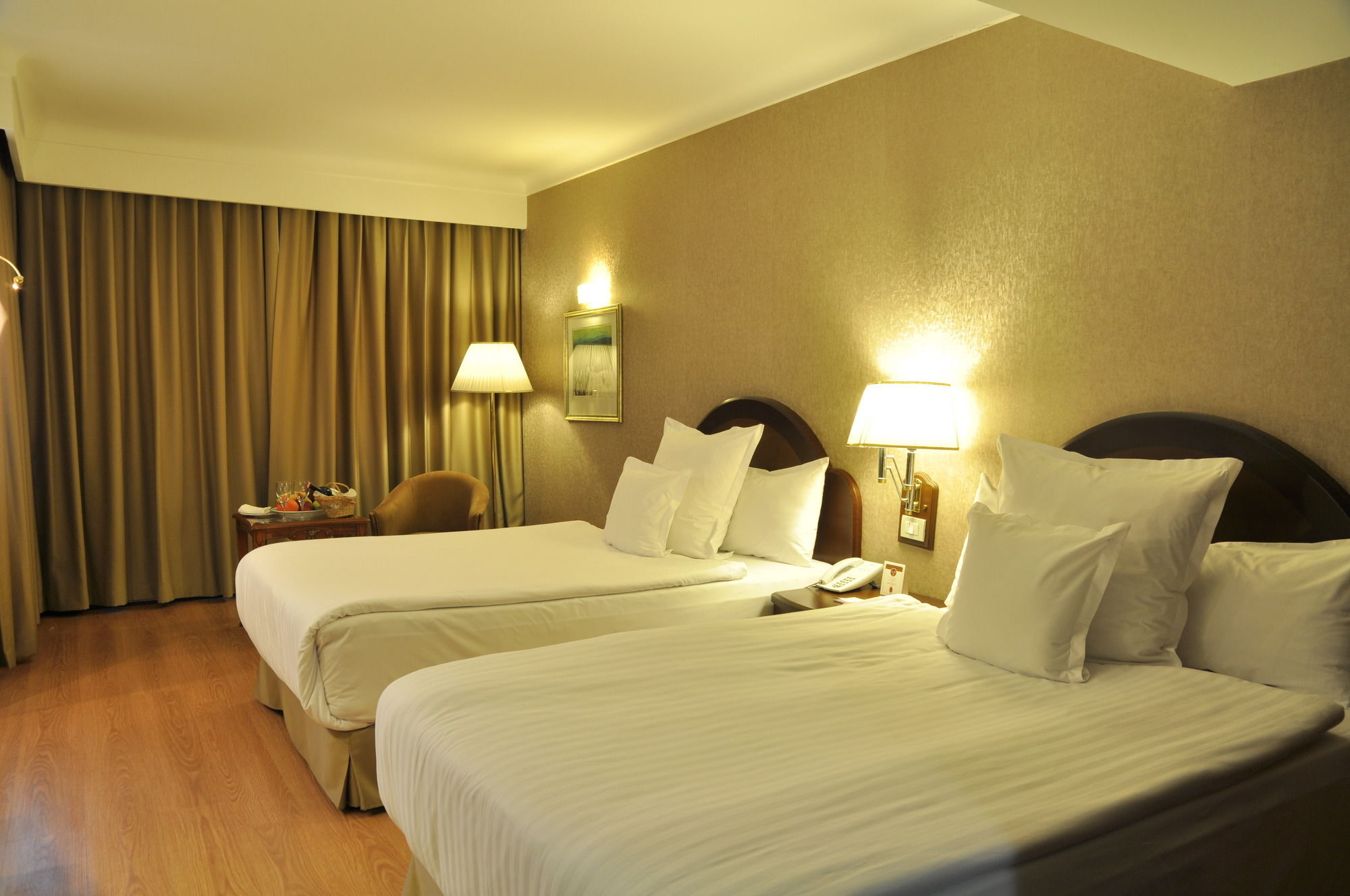 Altinel Ankara Hotel & Convention Center Exterior foto
